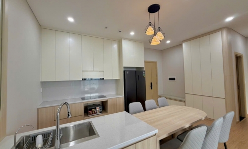 Cho thuê chung cư Sentosa Full đồ đẹp 73m2